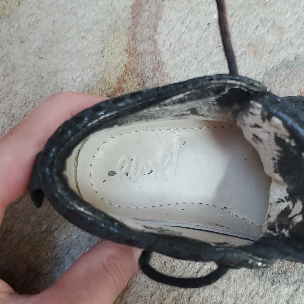 Original emel baby shoes
